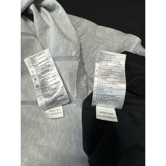 Carhartt Lot of 2 Force Relaxed Fit Pocket T-Shirts Size L Tall - Picture 12 of 13